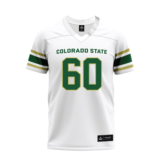 Colorado State - NCAA Football : Chandler Brown - Premium Football Jersey-0