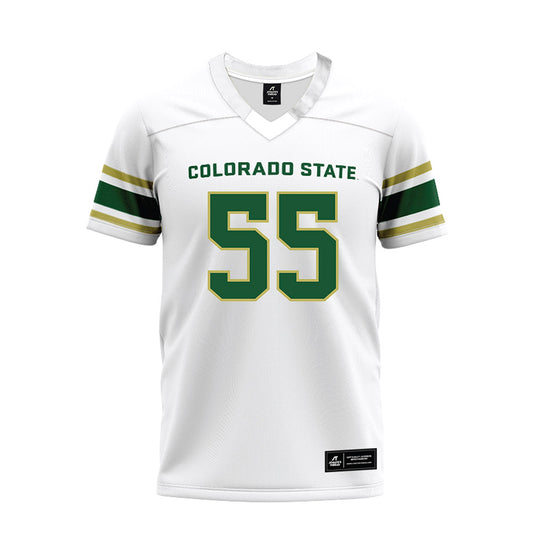 Colorado State - NCAA Football : Andrew Laurich - Premium Football Jersey