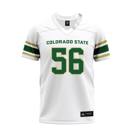 Colorado State - NCAA Football : Kenyon Agurs - Premium Football Jersey