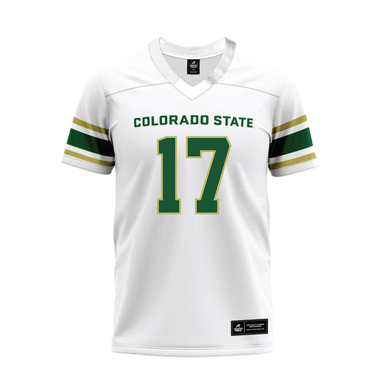 Colorado State - NCAA Football : CJ Blocker - Premium Football Jersey-0