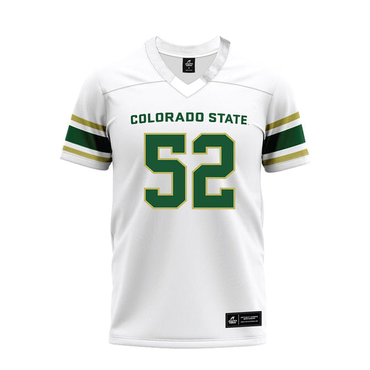 Colorado State - NCAA Football : Kentez Allen - Premium Football Jersey-0