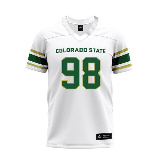 Colorado State - NCAA Football : Kennedy McDowell - Premium Football Jersey