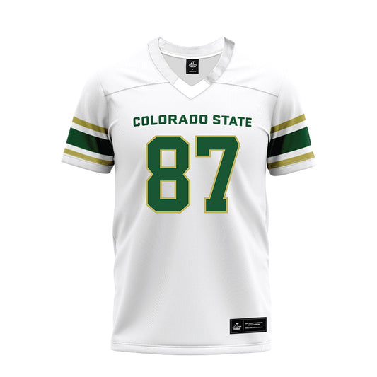 Colorado State - NCAA Football : Antoine Martin Jr - Premium Football Jersey-0