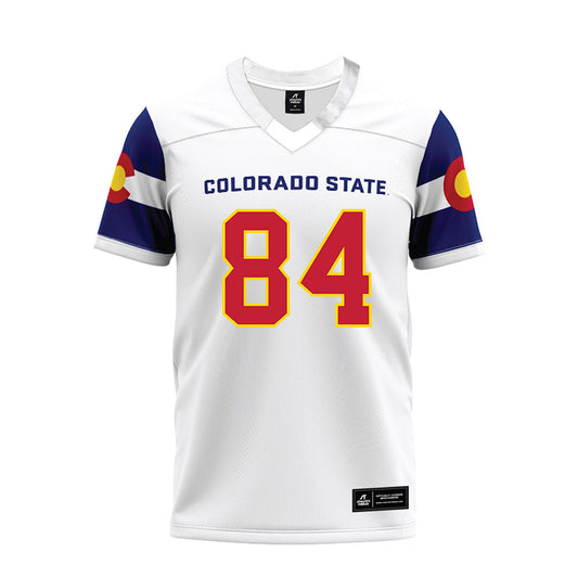 Colorado State - NCAA Football : Gary Williams - State Pride Premium Football Jersey