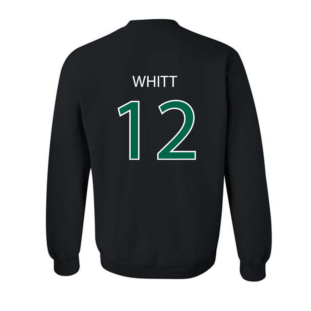 Northwest Missouri State - NCAA Baseball : Bronco Whitt - Classic Shersey Crewneck Sweatshirt-1
