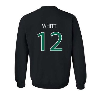 Northwest Missouri State - NCAA Baseball : Bronco Whitt - Classic Shersey Crewneck Sweatshirt-1