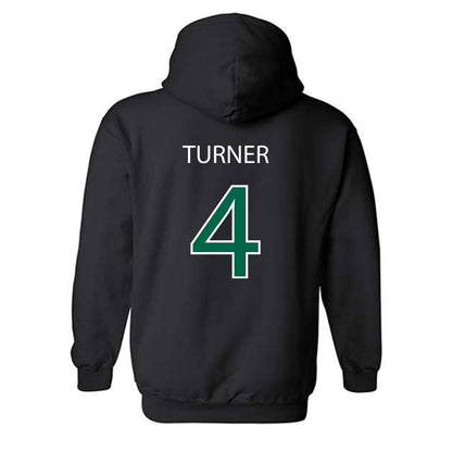 Northwest Missouri State - NCAA Football : Cael Turner - Classic Shersey Hooded Sweatshirt-1