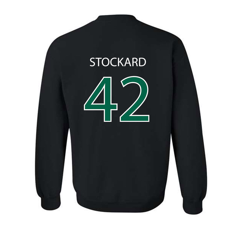Northwest Missouri State - NCAA Football : Jacob Stockard - Classic Shersey Crewneck Sweatshirt-1