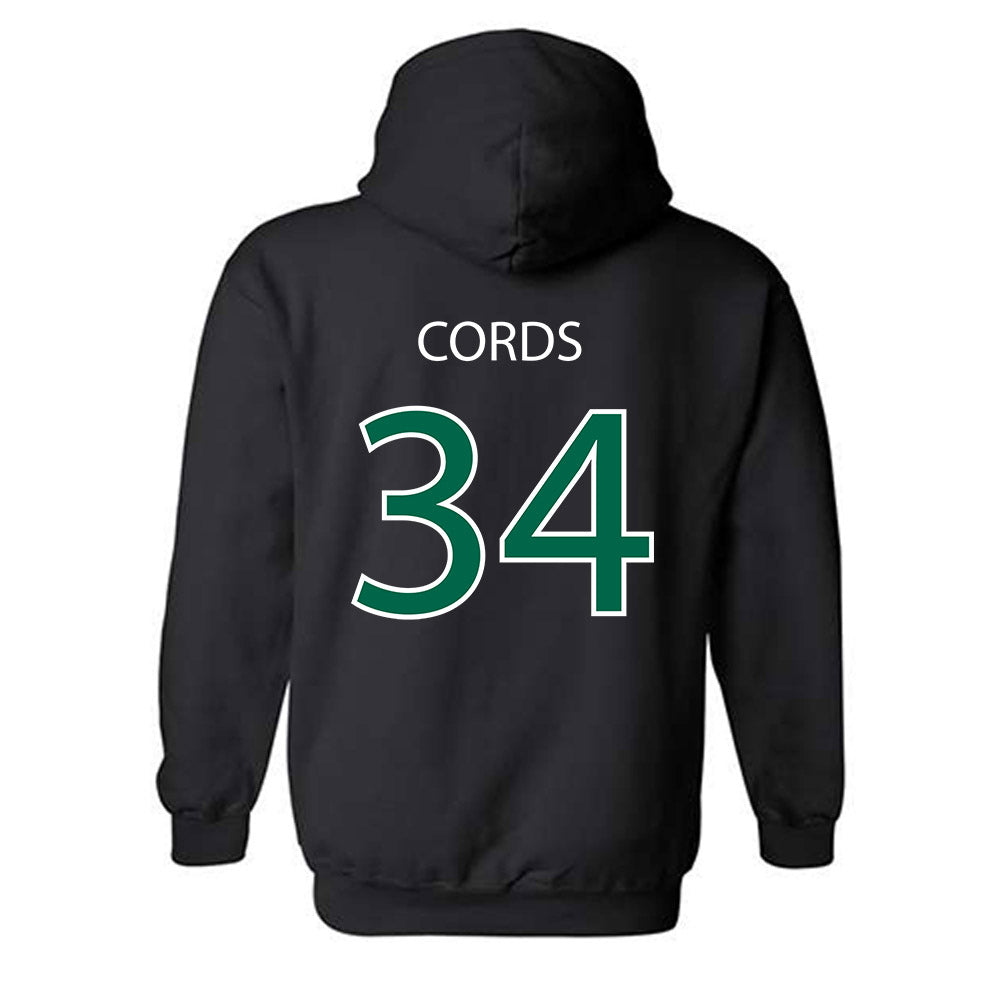 Northwest Missouri State - NCAA Softball : Kaylee Cords - Classic Shersey Hooded Sweatshirt-1