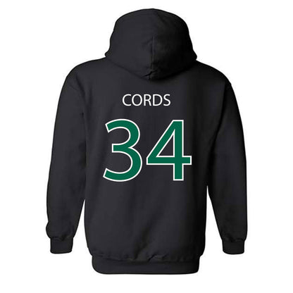 Northwest Missouri State - NCAA Softball : Kaylee Cords - Classic Shersey Hooded Sweatshirt-1