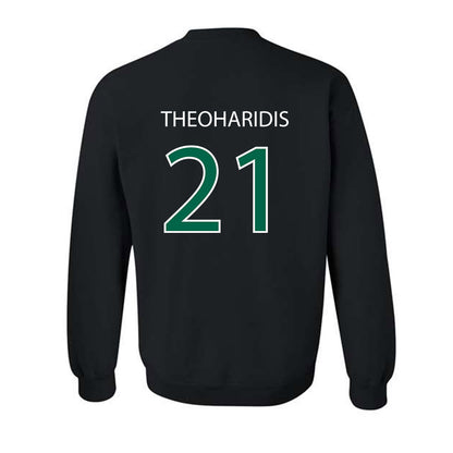 Northwest Missouri State - NCAA Women's Soccer : Ekaterina Theoharidis - Classic Shersey Crewneck Sweatshirt-1