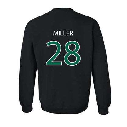 Northwest Missouri State - NCAA Football : Jackson Miller - Classic Shersey Crewneck Sweatshirt-1