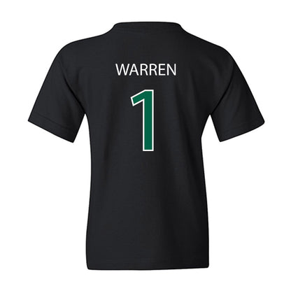 Northwest Missouri State - NCAA Football : Cooper Warren - Classic Shersey Youth T-Shirt-1
