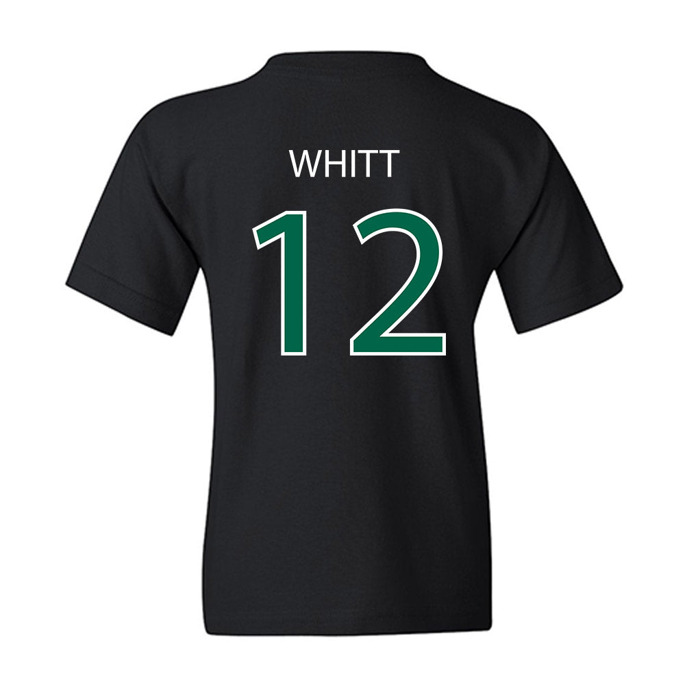 Northwest Missouri State - NCAA Baseball : Bronco Whitt - Classic Shersey Youth T-Shirt-1