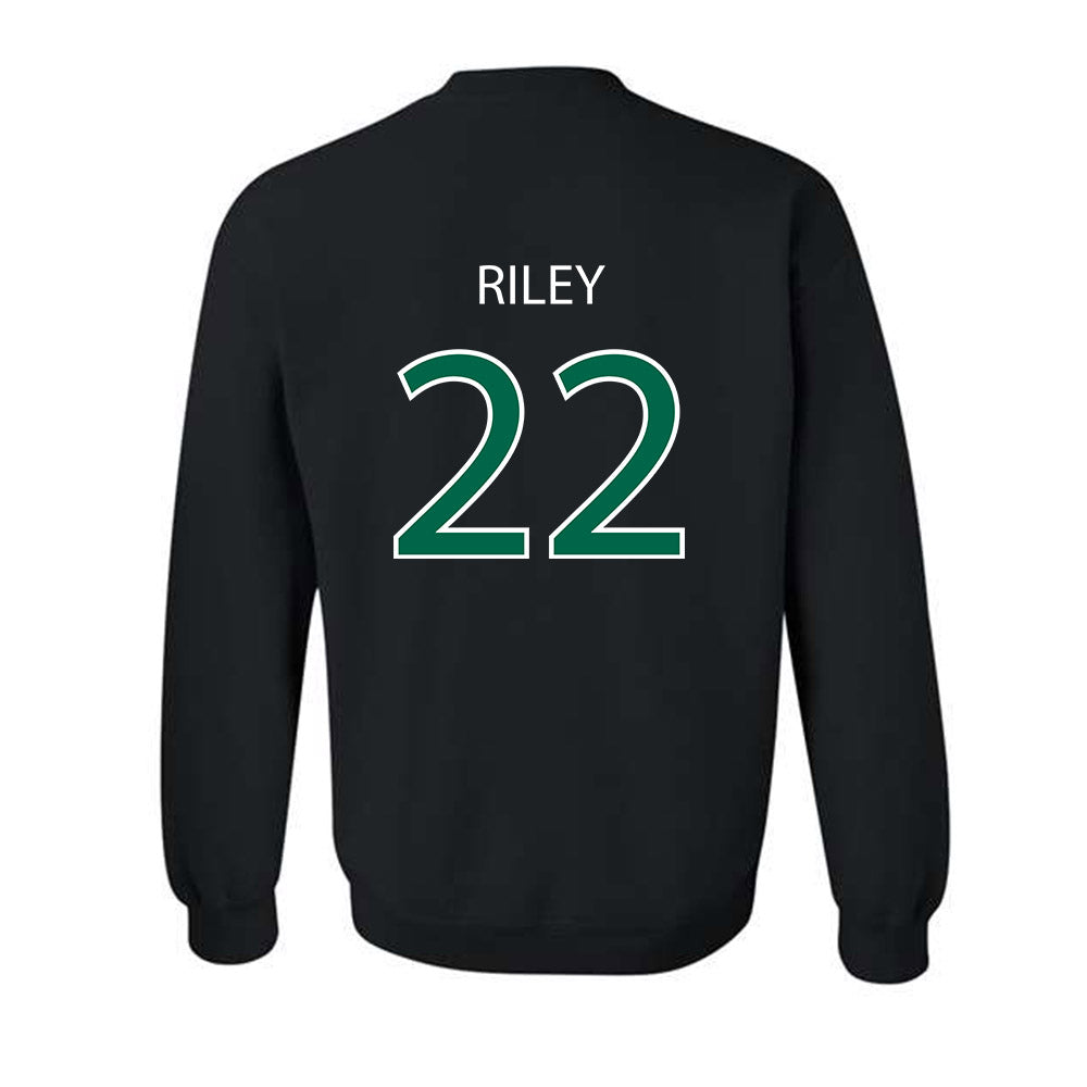 Northwest Missouri State - NCAA Women's Basketball : Aaliyah Riley - Classic Shersey Crewneck Sweatshirt-1