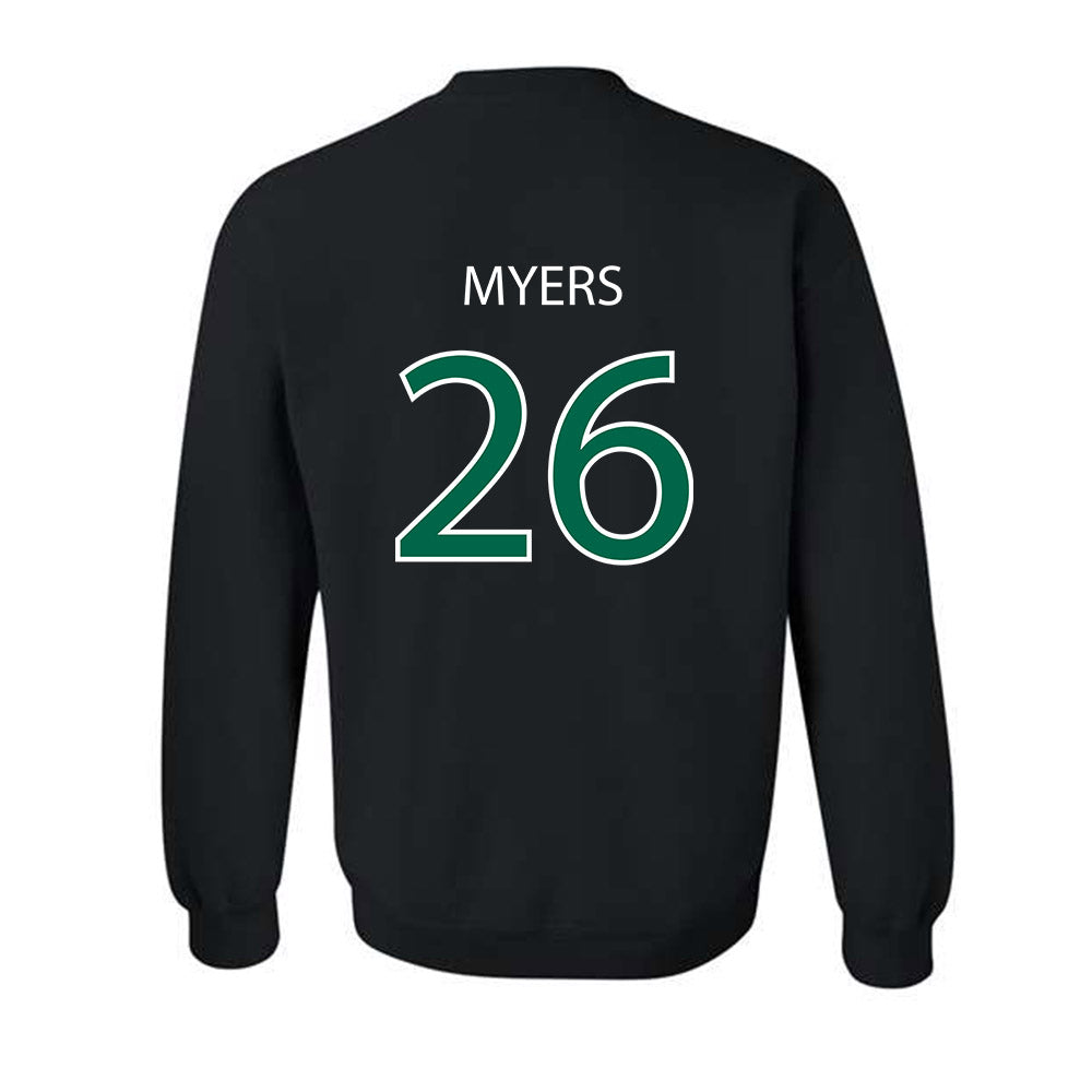 Northwest Missouri State - NCAA Football : Dominic Myers - Classic Shersey Crewneck Sweatshirt-1