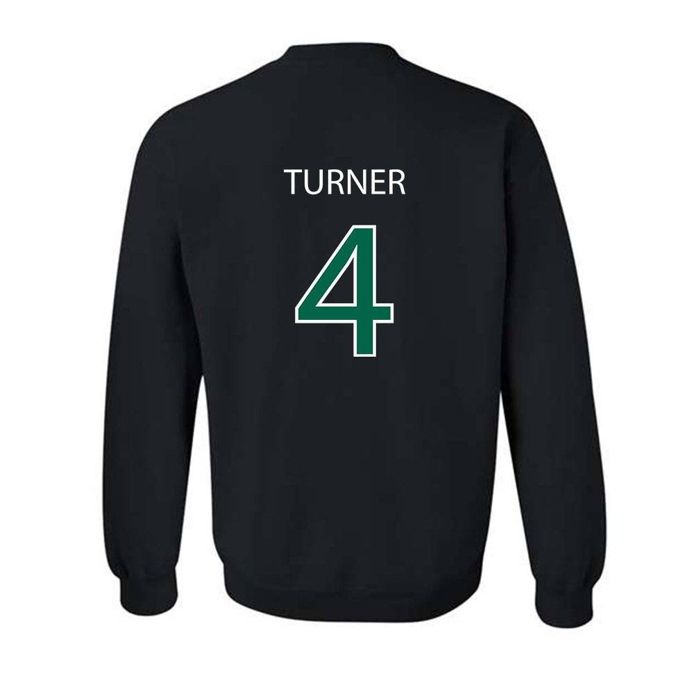 Northwest Missouri State - NCAA Football : Cael Turner - Classic Shersey Crewneck Sweatshirt-1