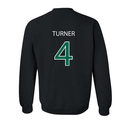 Northwest Missouri State - NCAA Football : Cael Turner - Classic Shersey Crewneck Sweatshirt-1