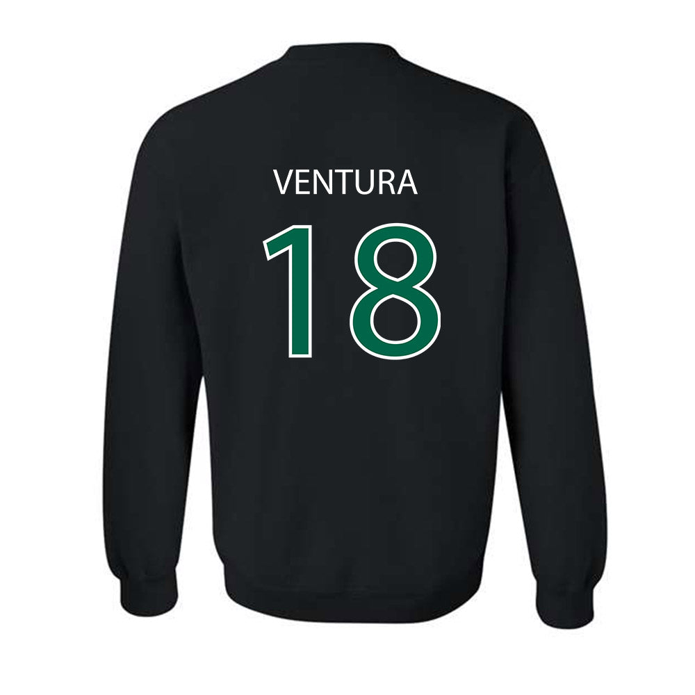 Northwest Missouri State - NCAA Baseball : Jordi Ventura - Classic Shersey Crewneck Sweatshirt-1