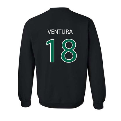 Northwest Missouri State - NCAA Baseball : Jordi Ventura - Classic Shersey Crewneck Sweatshirt-1