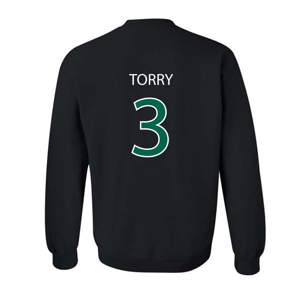 Northwest Missouri State - NCAA Football : Jackson Torry - Classic Shersey Crewneck Sweatshirt-1