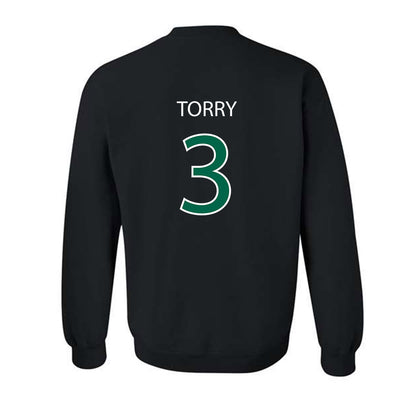 Northwest Missouri State - NCAA Football : Jackson Torry - Classic Shersey Crewneck Sweatshirt-1
