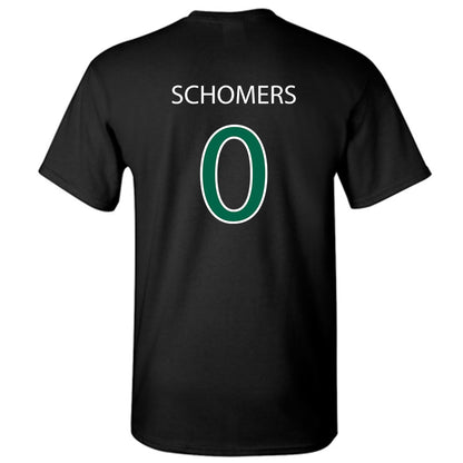 Northwest Missouri State - NCAA Men's Basketball : Spencer Schomers - Classic Shersey T-Shirt-1