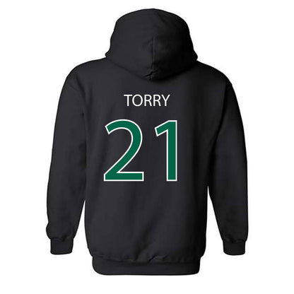 Northwest Missouri State - NCAA Football : Quincy Torry - Classic Shersey Hooded Sweatshirt-1