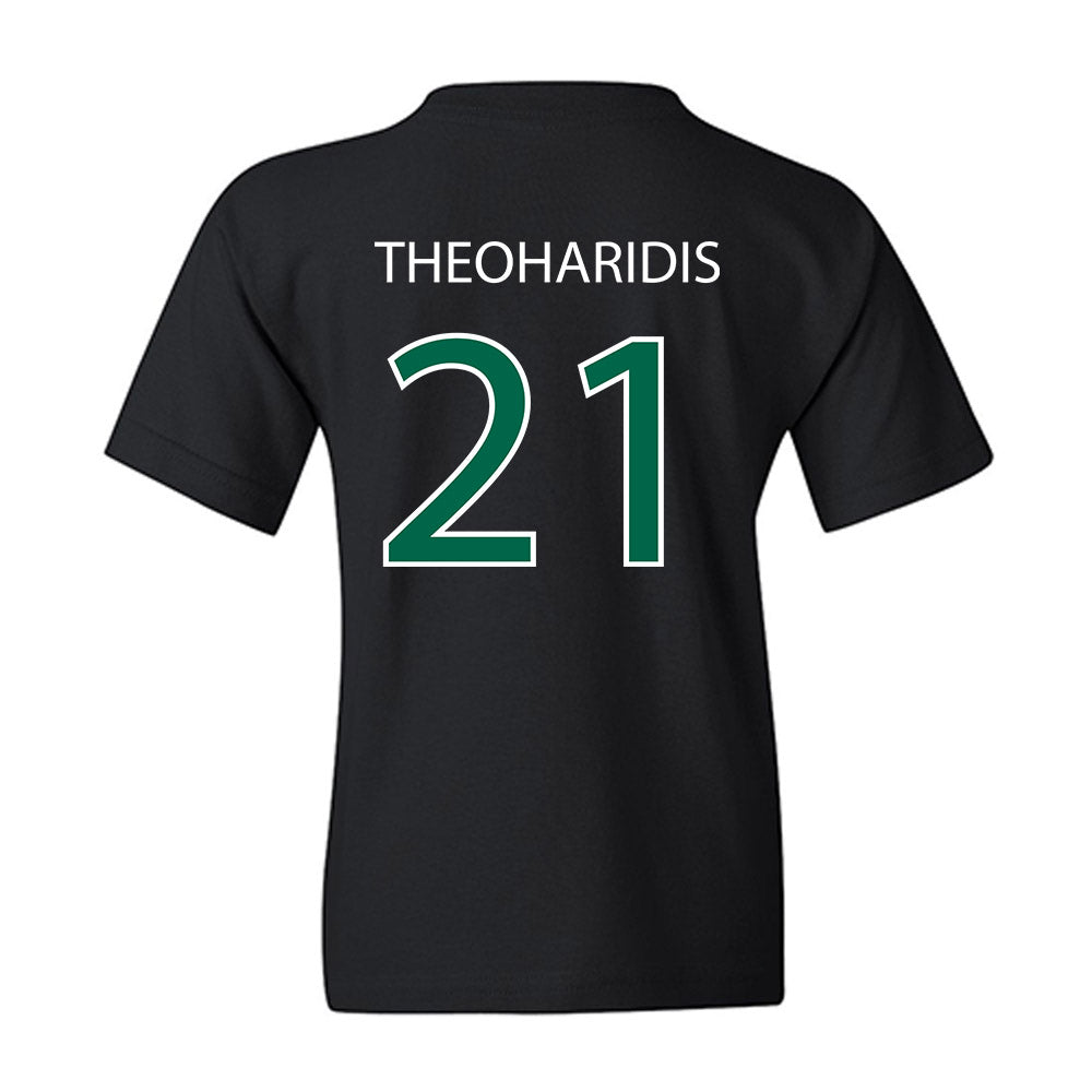 Northwest Missouri State - NCAA Women's Soccer : Ekaterina Theoharidis - Classic Shersey Youth T-Shirt-1