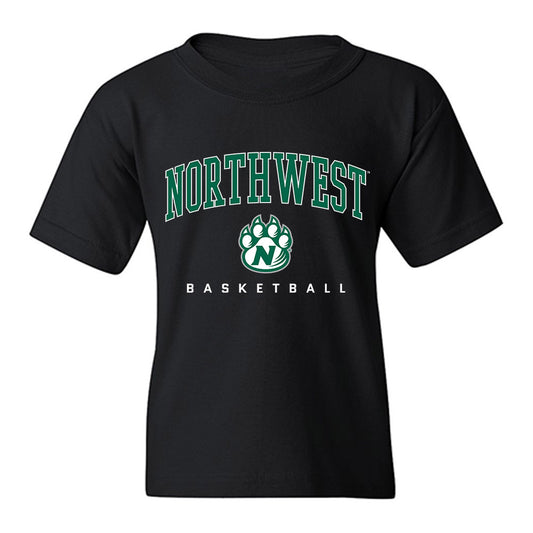 Northwest Missouri State - NCAA Men's Basketball : Spencer Schomers - Classic Shersey Youth T-Shirt-0