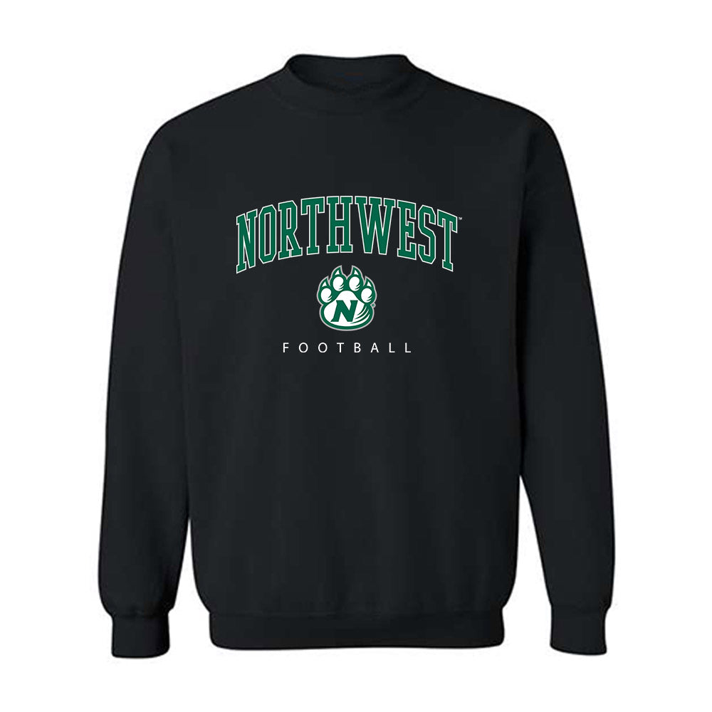 Northwest Missouri State - NCAA Football : Jermaine penny Penny - Classic Shersey Crewneck Sweatshirt-0