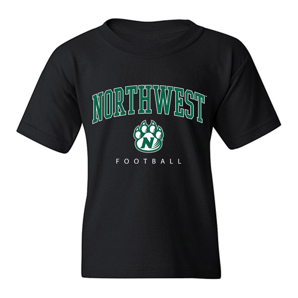 Northwest Missouri State - NCAA Football : Cooper Warren - Classic Shersey Youth T-Shirt-0