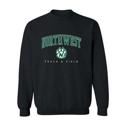Northwest Missouri State - NCAA Women's Track & Field : Taylor McCreedy - Classic Shersey Crewneck Sweatshirt-0
