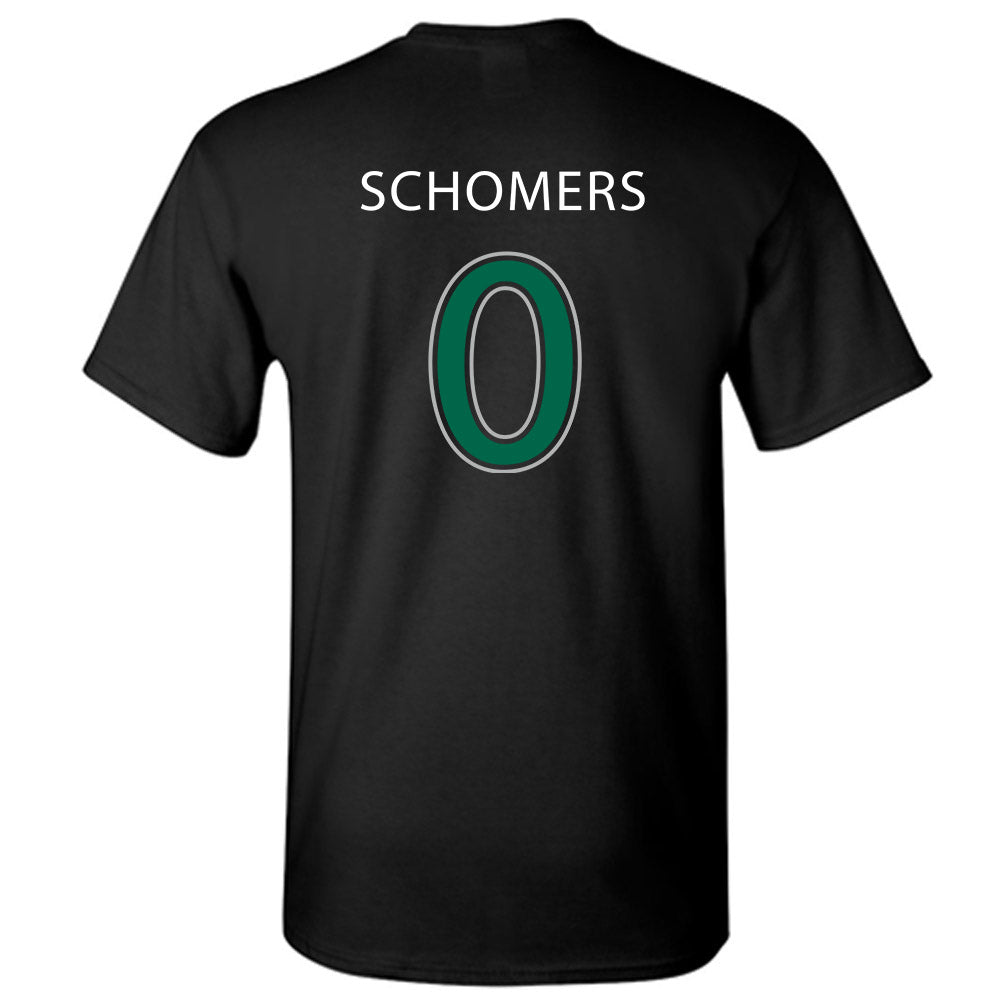 Northwest Missouri State - NCAA Men's Basketball : Spencer Schomers - Classic Shersey T-Shirt-1