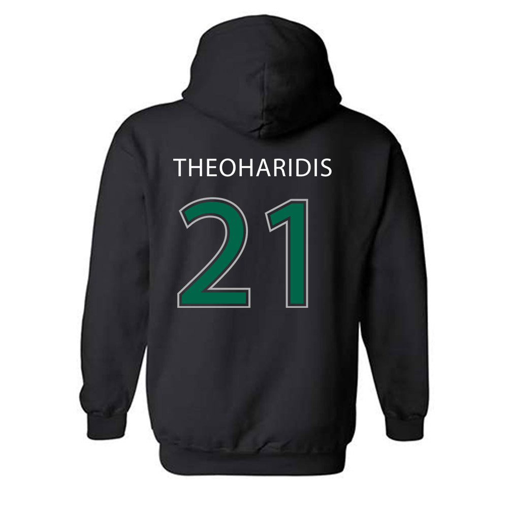 Northwest Missouri State - NCAA Women's Soccer : Ekaterina Theoharidis - Classic Shersey Hooded Sweatshirt-1
