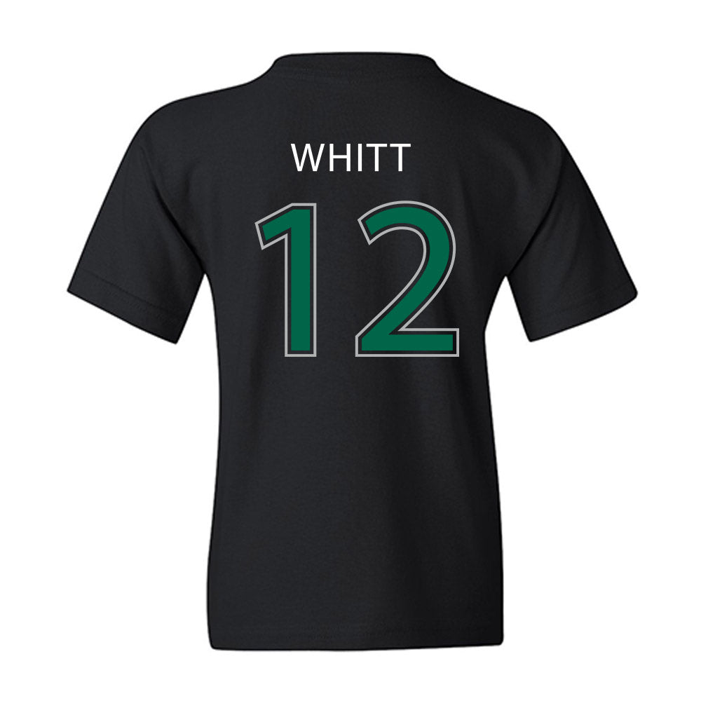 Northwest Missouri State - NCAA Baseball : Bronco Whitt - Classic Shersey Youth T-Shirt-1