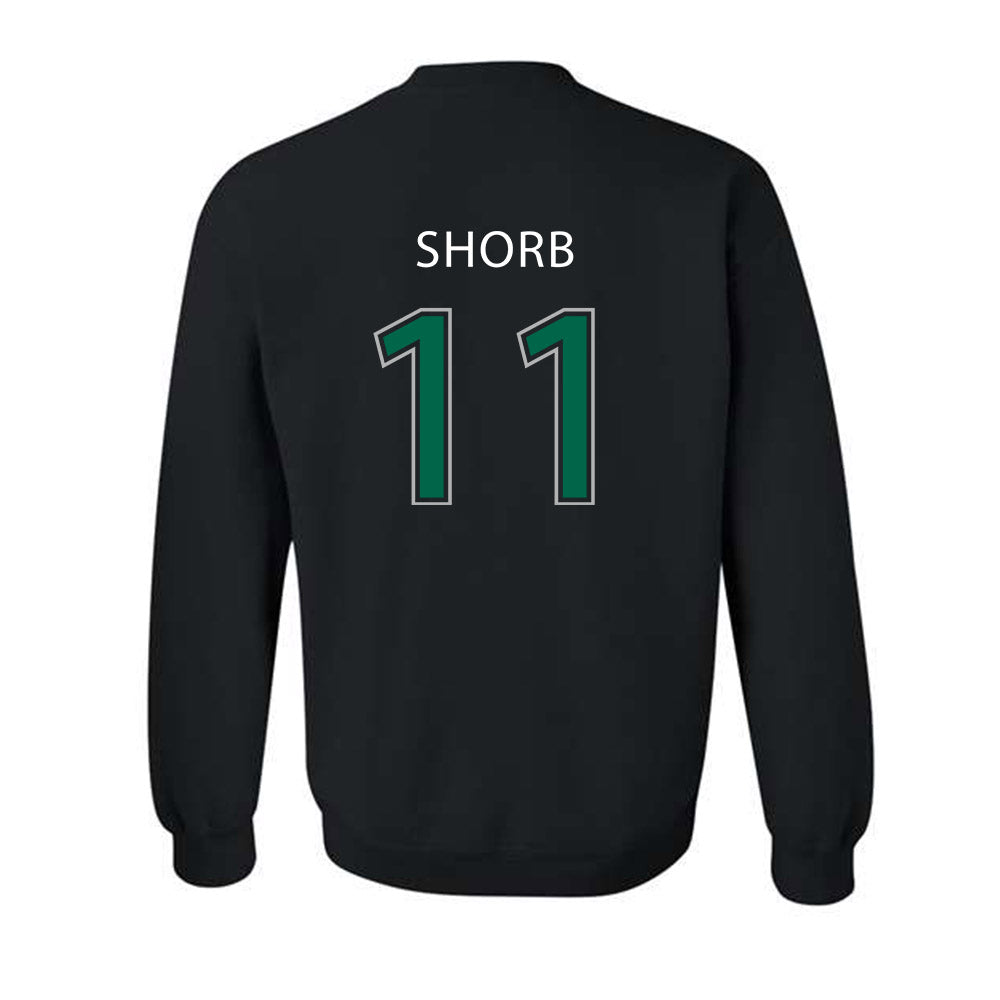 Northwest Missouri State - NCAA Football : Mason Shorb - Classic Shersey Crewneck Sweatshirt-1