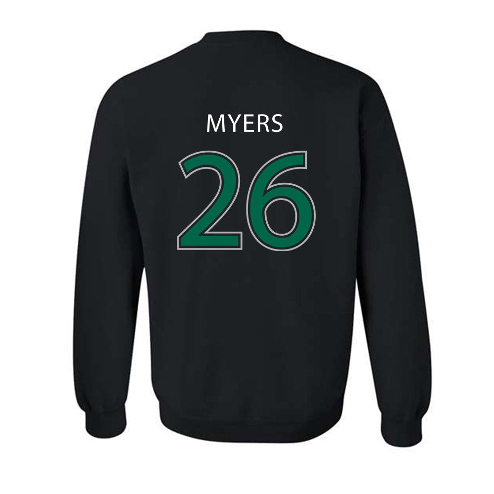 Northwest Missouri State - NCAA Football : Dominic Myers - Classic Shersey Crewneck Sweatshirt-1