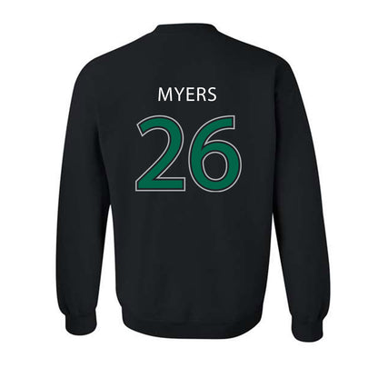 Northwest Missouri State - NCAA Football : Dominic Myers - Classic Shersey Crewneck Sweatshirt-1