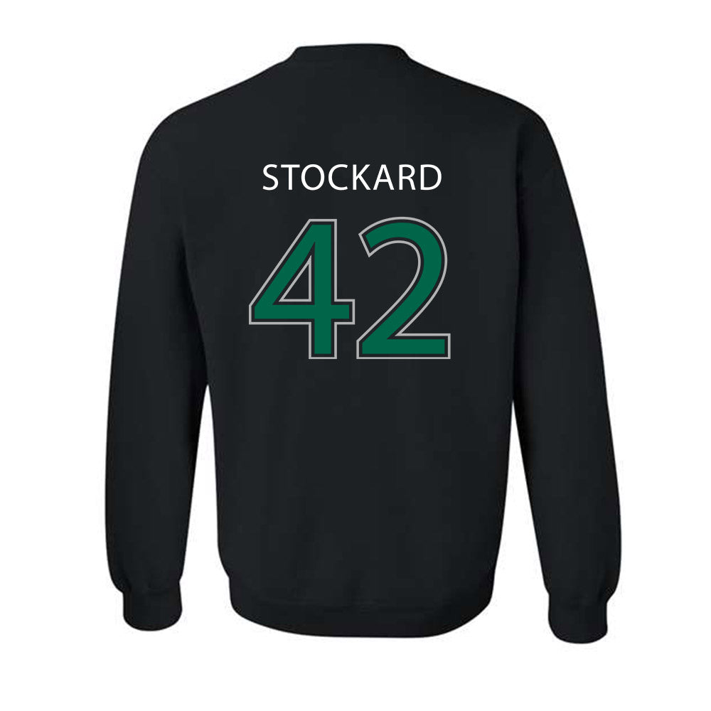 Northwest Missouri State - NCAA Football : Jacob Stockard - Classic Shersey Crewneck Sweatshirt-1