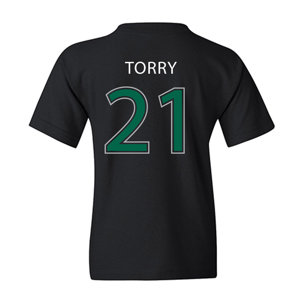 Northwest Missouri State - NCAA Football : Quincy Torry - Classic Shersey Youth T-Shirt-1