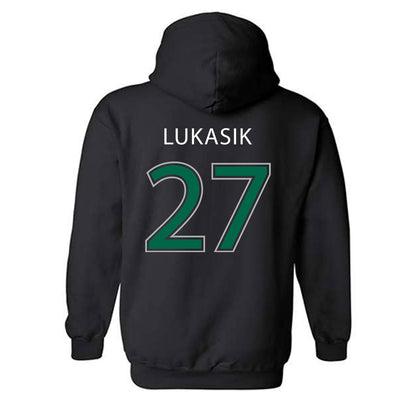Northwest Missouri State - NCAA Softball : Madi Lukasik - Classic Shersey Hooded Sweatshirt-1