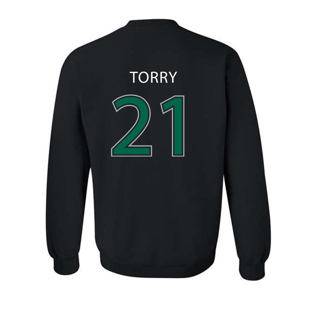 Northwest Missouri State - NCAA Football : Quincy Torry - Classic Shersey Crewneck Sweatshirt-1