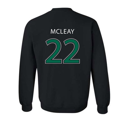 Northwest Missouri State - NCAA Football : Zac McLeay - Classic Shersey Crewneck Sweatshirt-1