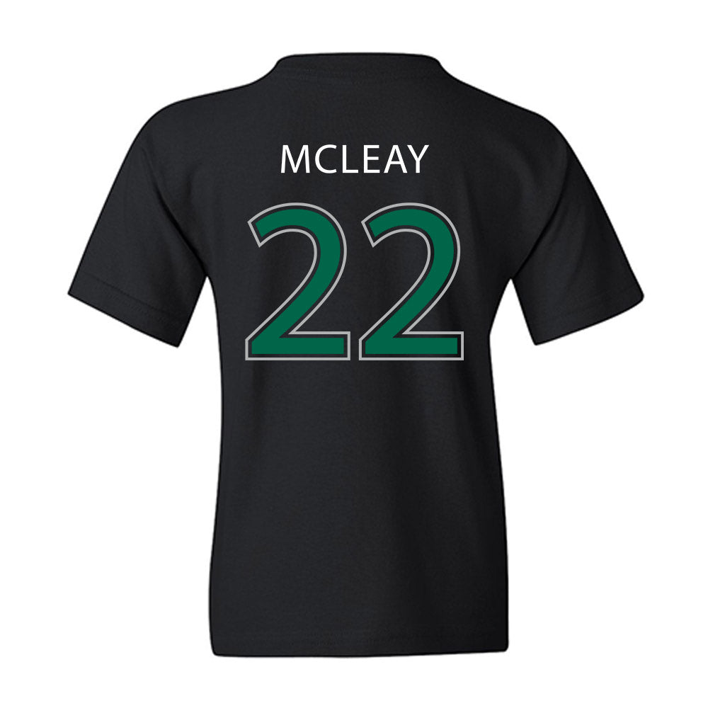 Northwest Missouri State - NCAA Football : Zac McLeay - Classic Shersey Youth T-Shirt-1