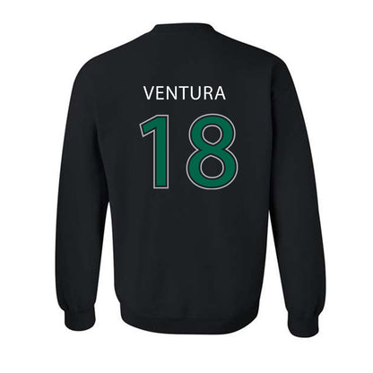 Northwest Missouri State - NCAA Baseball : Jordi Ventura - Classic Shersey Crewneck Sweatshirt-1
