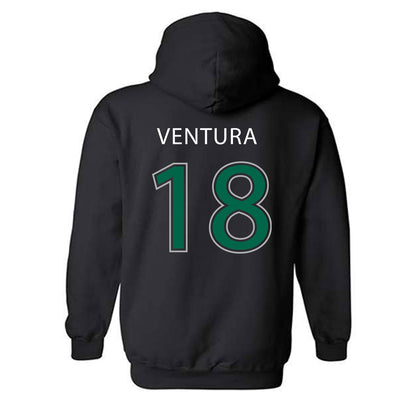 Northwest Missouri State - NCAA Baseball : Jordi Ventura - Classic Shersey Hooded Sweatshirt-1