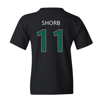 Northwest Missouri State - NCAA Football : Mason Shorb - Classic Shersey Youth T-Shirt-1