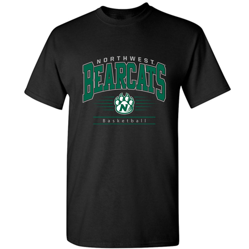Northwest Missouri State - NCAA Men's Basketball : Spencer Schomers - Classic Shersey T-Shirt-0