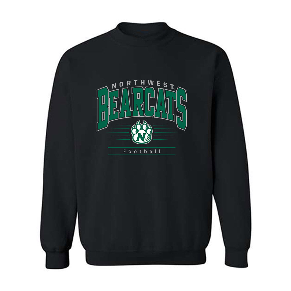 Northwest Missouri State - NCAA Football : Lorenzo Brinkley III - Classic Shersey Crewneck Sweatshirt-0